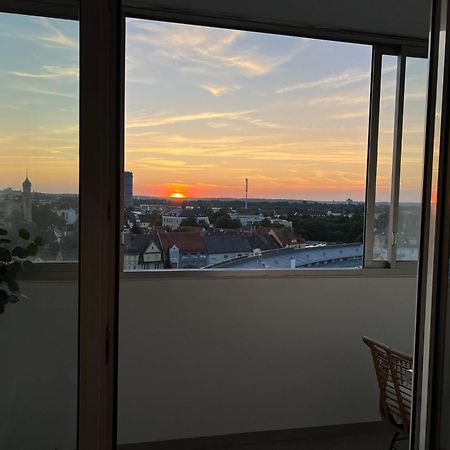 Casa Sunset In Augsburg Appartement Buitenkant foto