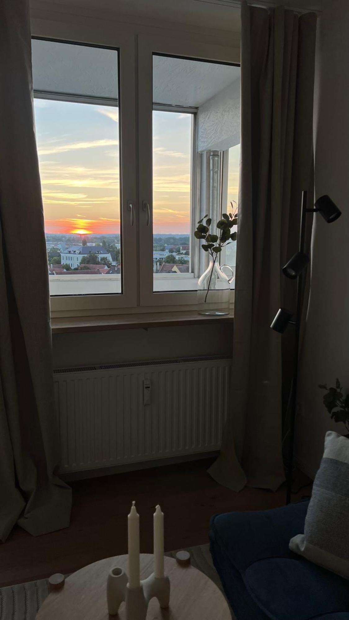 Casa Sunset In Augsburg Appartement Buitenkant foto